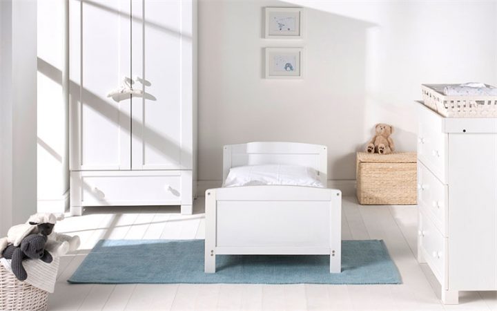 5850wn hudson cot bed white rs bed mode