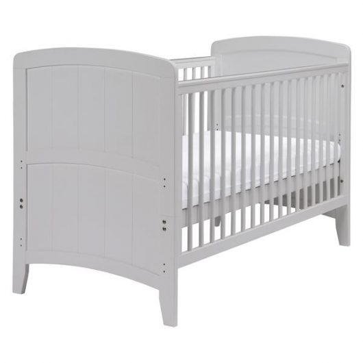 7846g venice cot bed grey co cot mode