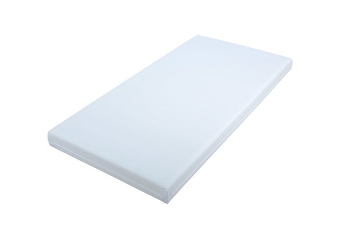 Cot Foam Mattress Cover Wipe Clean CO