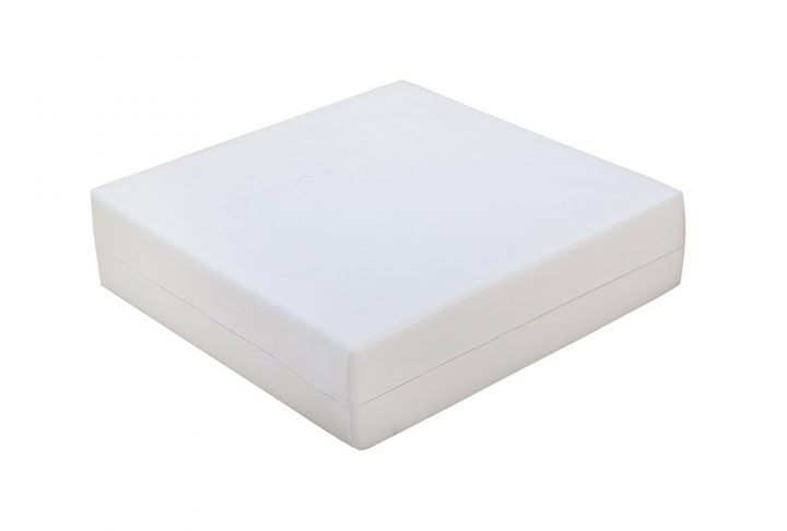 Cot Foam Mattress Cover Wipe Clean Cube CO