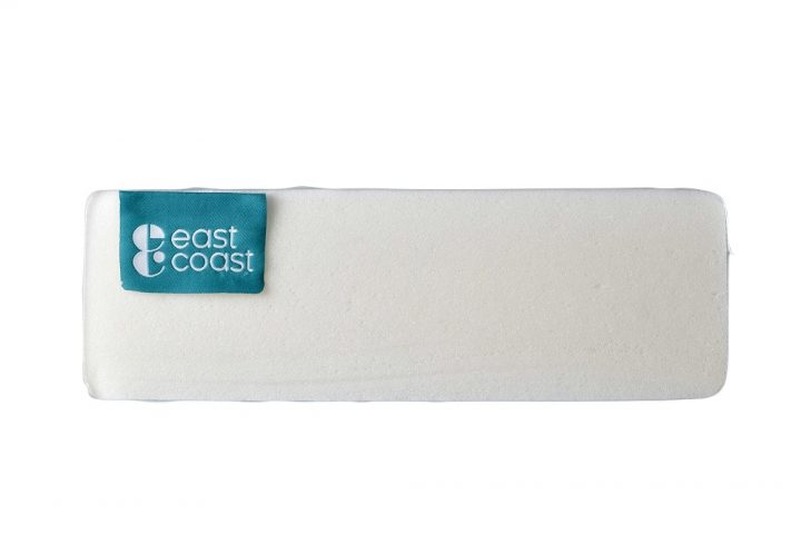 Space Saver Cot Foam wipe clean cover mattress cube CO