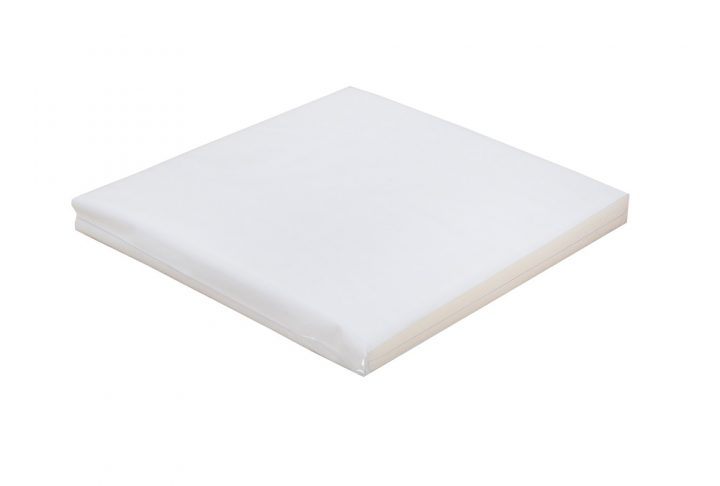 Swinging Crib Foam Mattress Cover Wipe Clean Cube CO