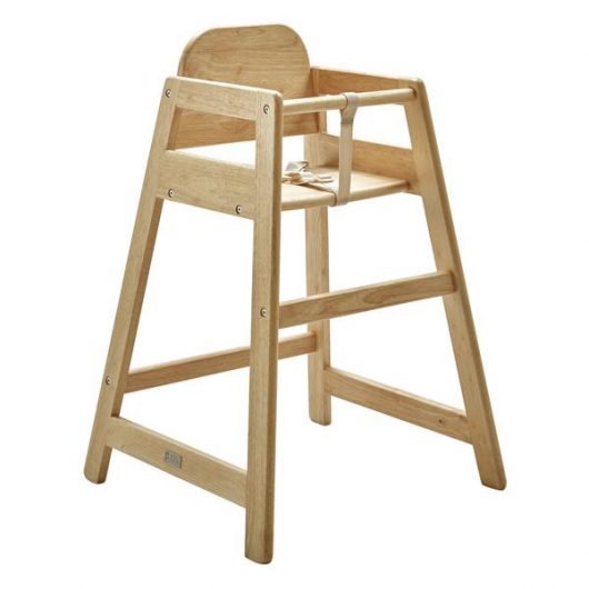 east coast website product image 8842 ec highchair cafe wooden na