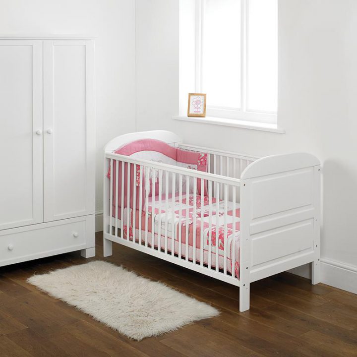 furniture cotbed angelinacotbed whitels1