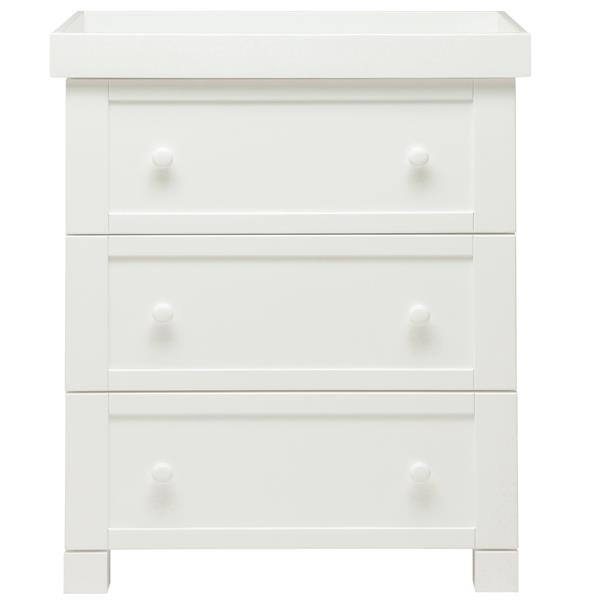 montreal dresser white