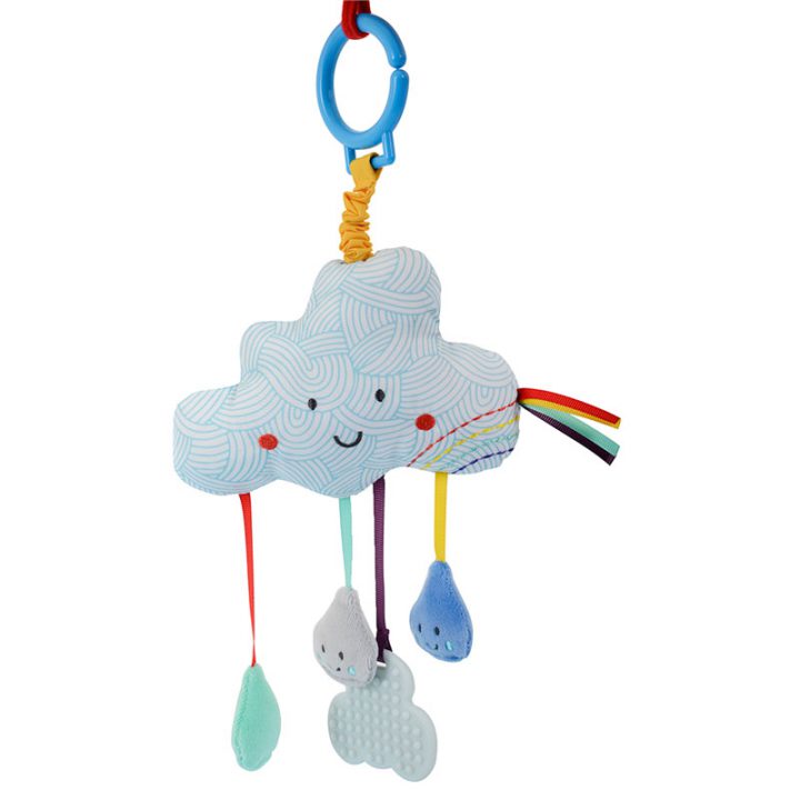 say hello cloud stroller toy co