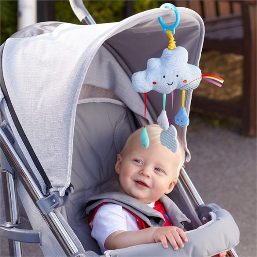 say hello cloud stroller toy ls